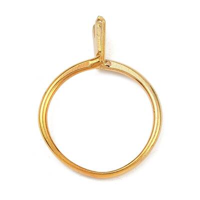 Aluminium Alloy Finger Rings Components