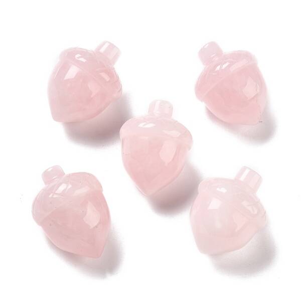 Natural Rose Quartz Home Display Decorations