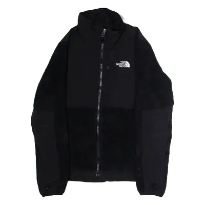 THE NORTH FACE Womens Fleece Jacket Black XS