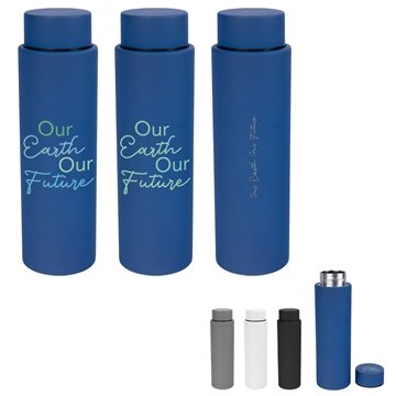 36 Custom 16 oz Stainless Steel Kenland Bottle - Double Wall ...