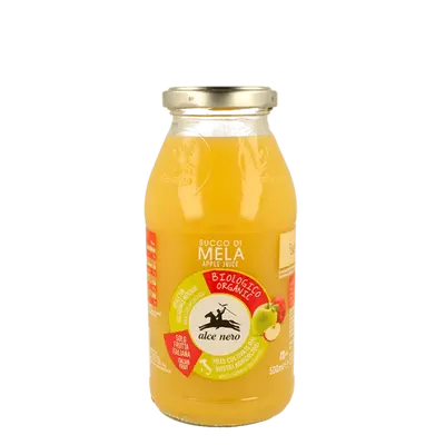 Alce nero spa Apple Juice Alce Nero 500ml
