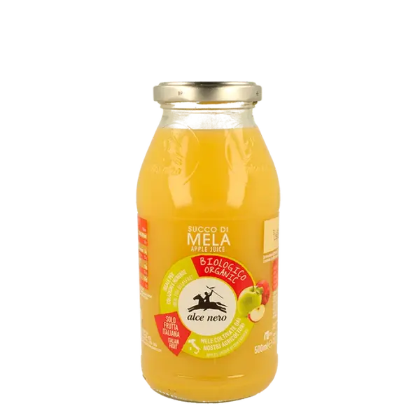 Alce nero spa Apple Juice Alce Nero 500ml
