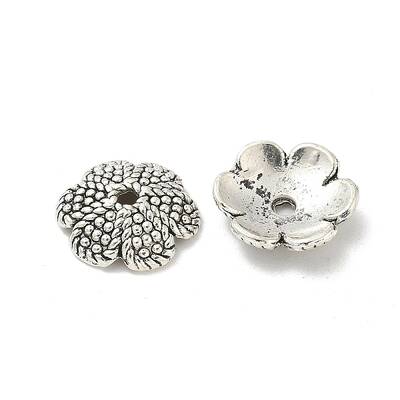 Tibetan Style Alloy Beads