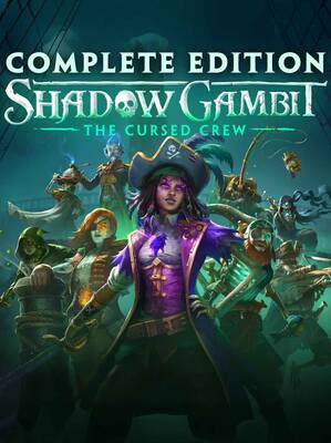 Shadow Gambit: The Cursed Crew Complete Edition | Steam