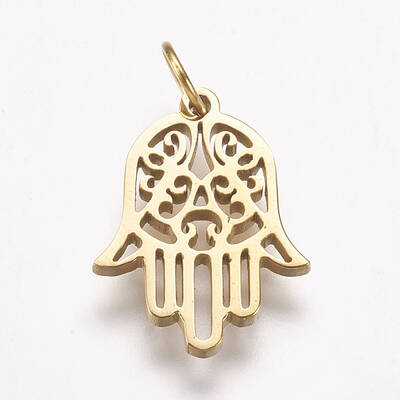 316 Surgical Stainless Steel Pendants