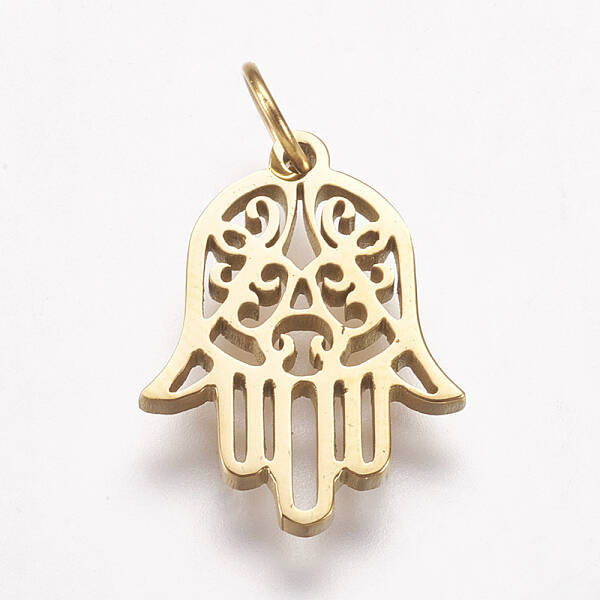 316 Surgical Stainless Steel Pendants