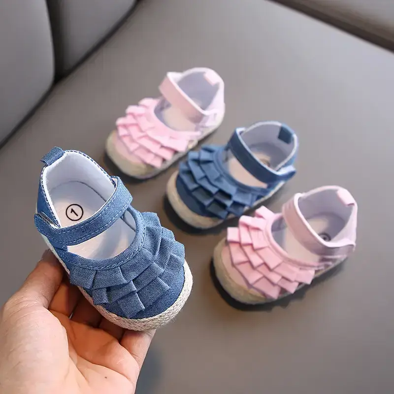 Baby Girl Soft Sole Mary Jane Shoes for Toddler Girls