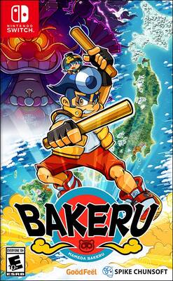 Bakeru
