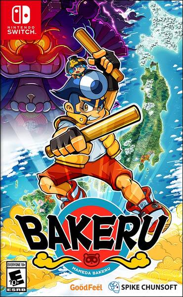 Bakeru