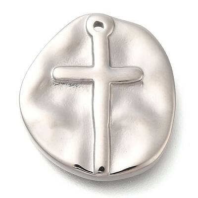 Anti-Tarnish 304 Stainless Steel Pendants