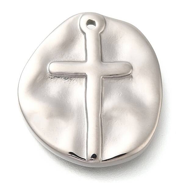 Anti-Tarnish 304 Stainless Steel Pendants