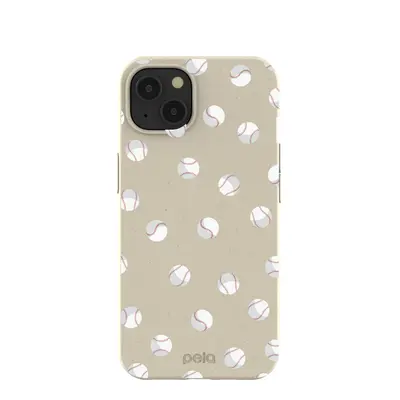 London Fog Baseball iPhone 13 Case