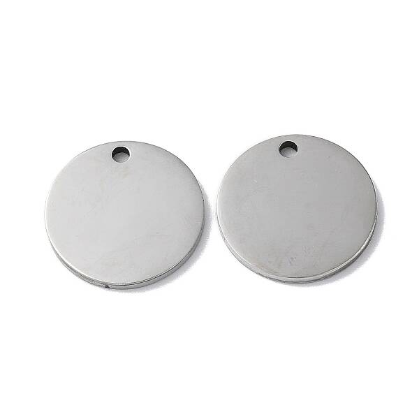 Non-Tarnish 304 Stainless Steel Pendants