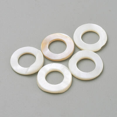 Freshwater Shell Linking Ring
