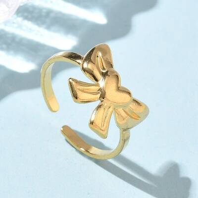 304 Stainless Steel Cuff Rings