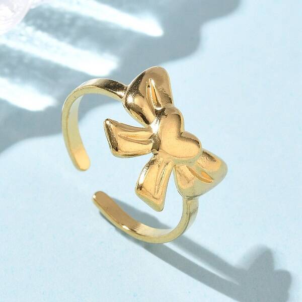 304 Stainless Steel Cuff Rings