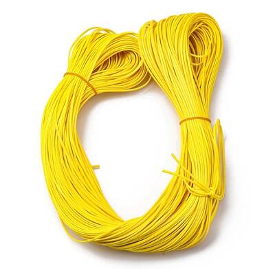 PU Leather Thread Cord
