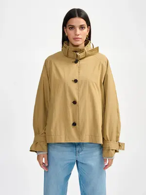 Jacket Hubble P1133 Soil | Color: SOIL | Size: 0-XS