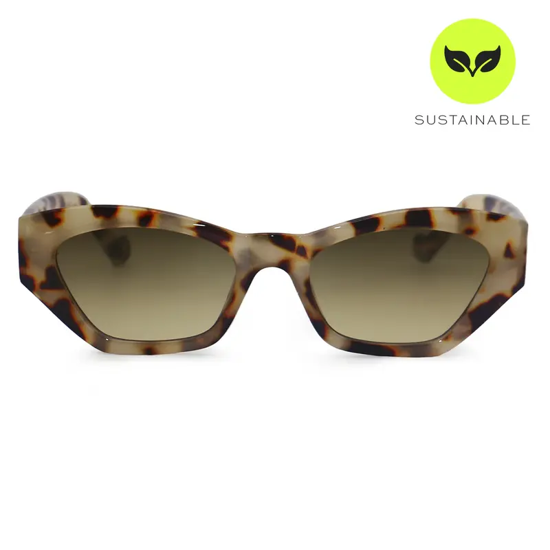 Bright as my Future - Tortoise | Color: Tortoise - Faded Brown | Size: OS