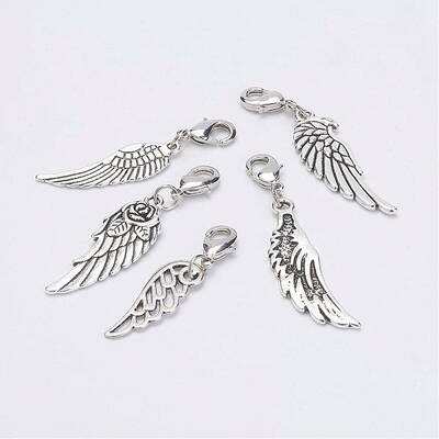 Alloy Pendants