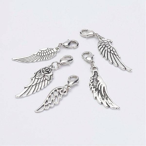 Alloy Pendants