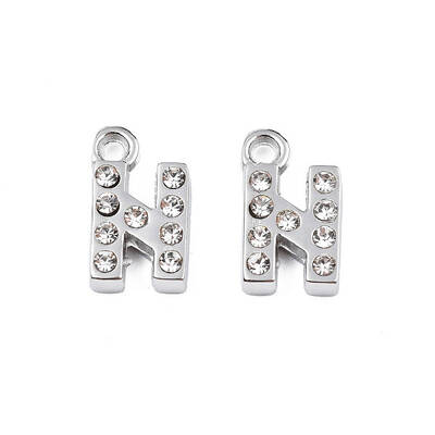304 Stainless Steel Charms