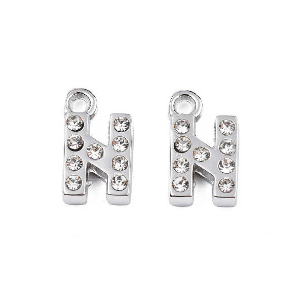 304 Stainless Steel Charms