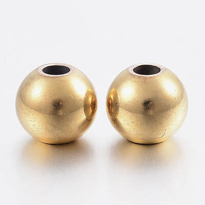 304 Stainless Steel Beads Spacers