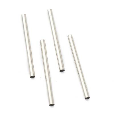 Tarnish Resistant 304 Stainless Steel Tube Beads