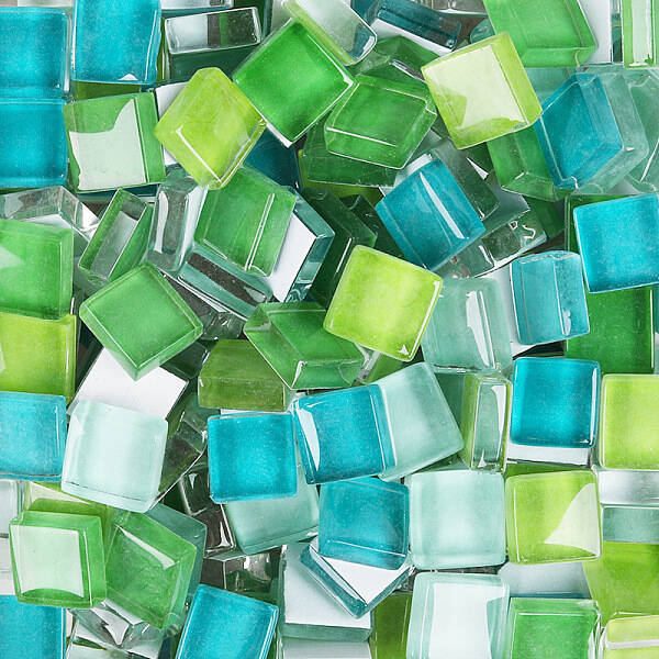 Transparent Glass Cabochons