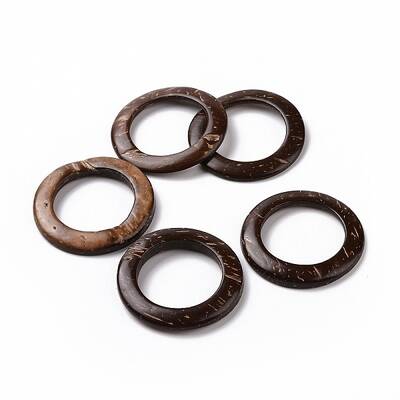 Coconut Linking Rings