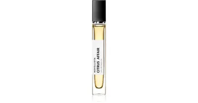 Novellista Citrus Affair Eau de Parfum unisex 10 ml