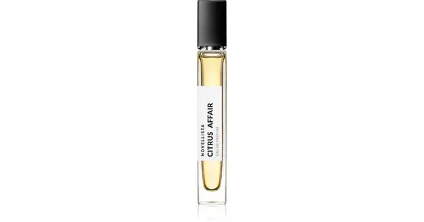 Novellista Citrus Affair Eau de Parfum unisex 10 ml