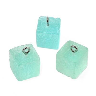 Resin Pendants