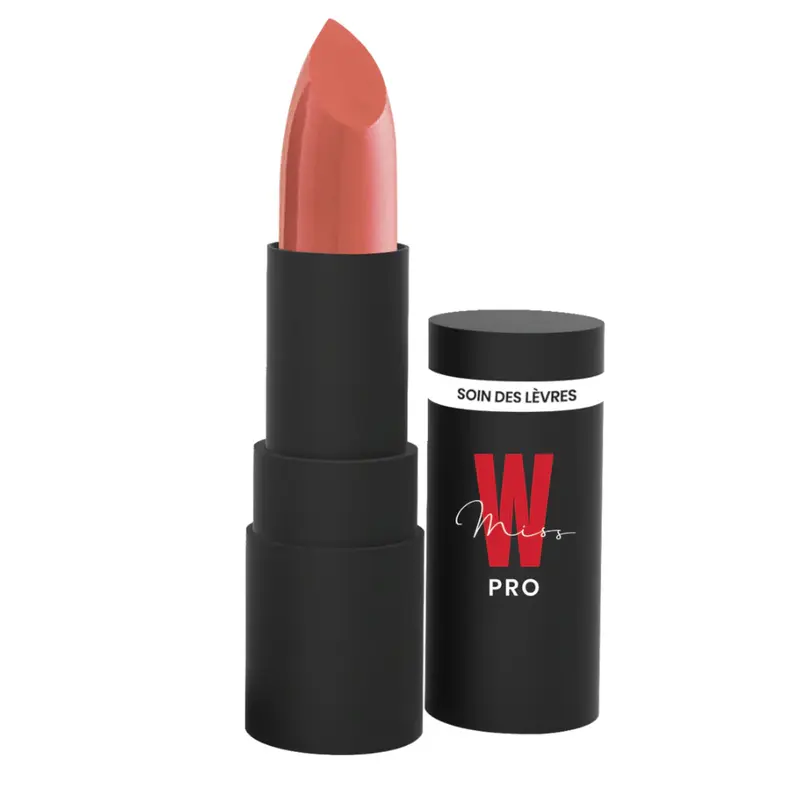 Miss w pro Lip Balm, 138 Coral Beige (3.50 g)