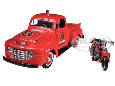 1948 Ford F-1 Pickup Truck \