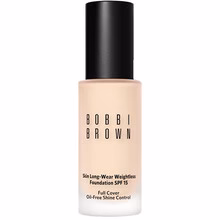 Bobbi brown Lightweight long-lasting foundation SPF 15 30 ml Cool Golden