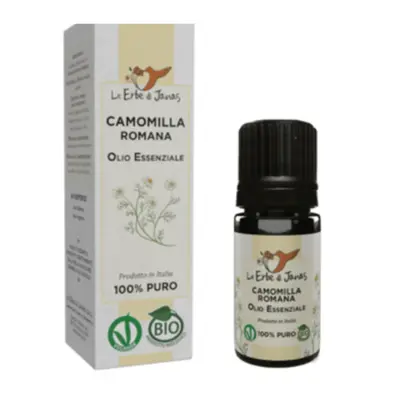 Le erbe di janas Roman Chamomile Essential Oil 5ml