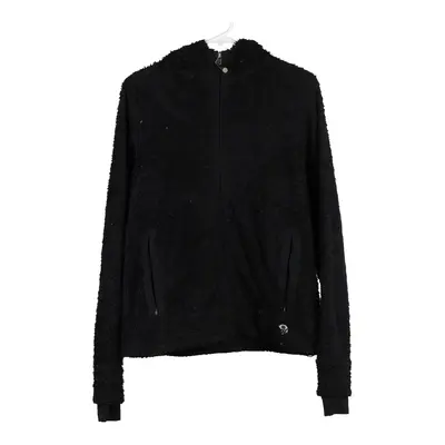 Mountain Hard Wear Fleece - Medium Black Polyester