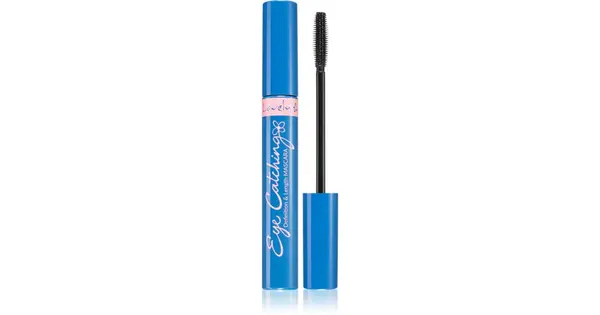 Lovely Catching mascara for lengthened and separated lashes