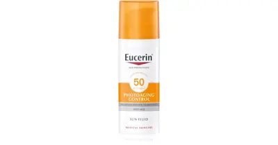 Eucerin Sun Photoaging Control Protective Anti-Wrinkle Emulsion Spf 50 50 Ml