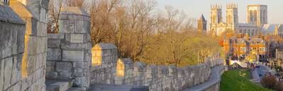 The Battlements of History: A Tour of York’s City Walls