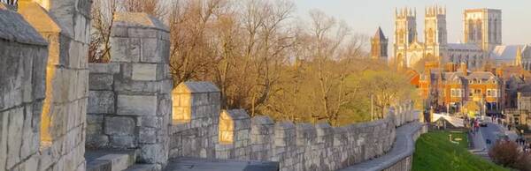 The Battlements of History: A Tour of York’s City Walls