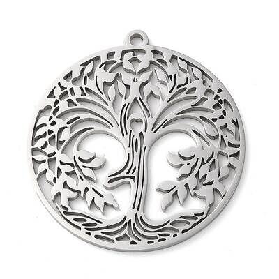 Non-Tarnish 304 Stainless Steel Pendants