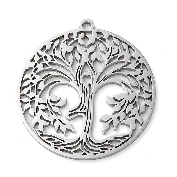 Non-Tarnish 304 Stainless Steel Pendants