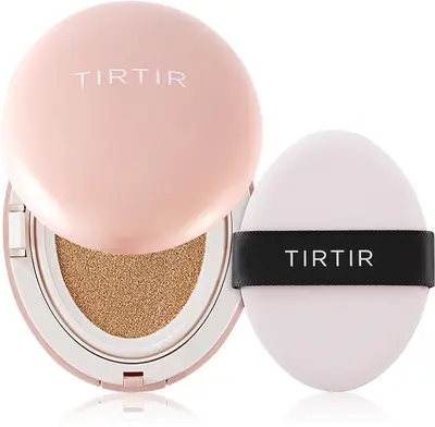 TIRTIR Mask Fit All Cover Mattifying Foundation Color 25N Mocha 18 g