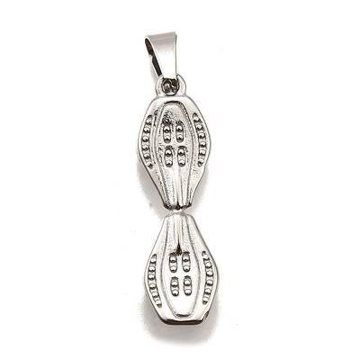 304 Stainless Steel Pendants