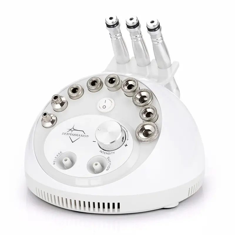 Facial Diamond Microdermabrasion Skin Firming Laser Eye Massage Beauty Equipment