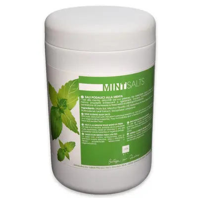 Sali Podalici Profumati Alla Menta 1Kg
