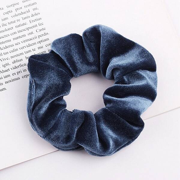 Lint Elastic Hair Accessories
